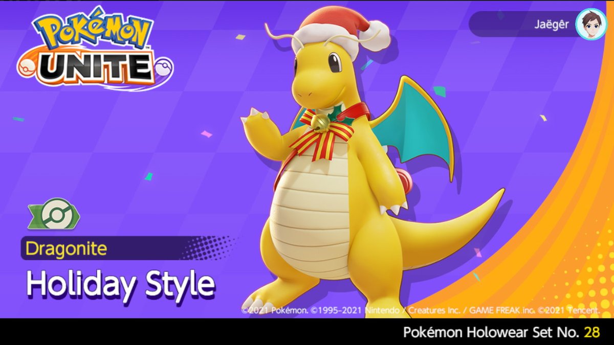 Rogue_Wolfclaw's tweet photo. #PokemonUNITE #NintendoSwitch https://t.co/SfTgSxa0WF