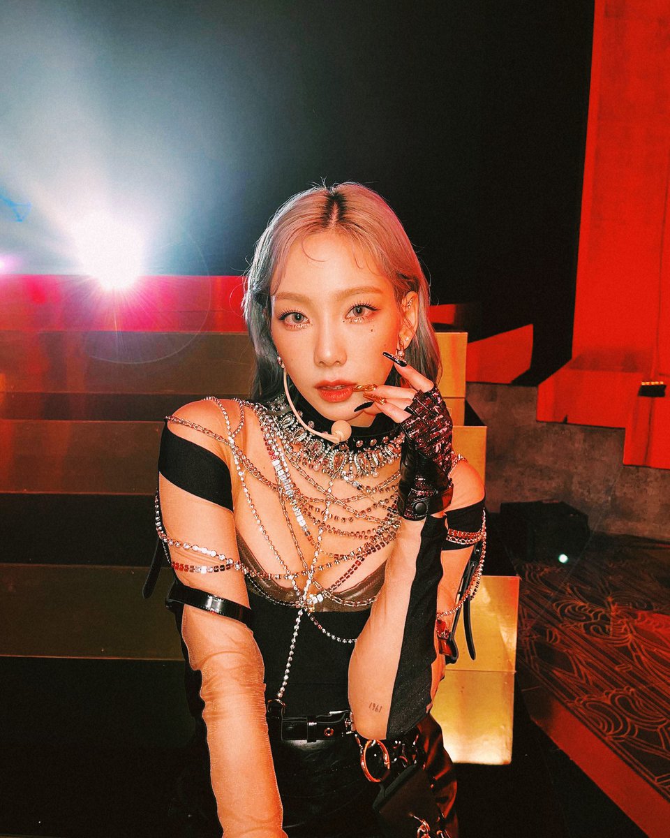 taeyeon pics tweet media