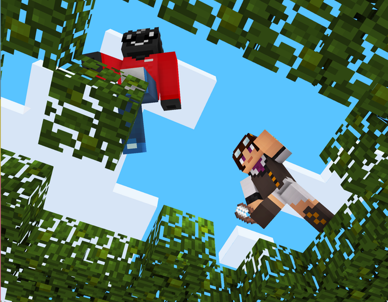 nerdnugaming's tweet photo. Get ready to break those blocks! Spleef in just under an hour on https://t.co/n2s6CTQGNG! #spleef #speedbuildisnextweek #nerdnu #minecraft #mcservers #mcpc https://t.co/ASWFkI9xND