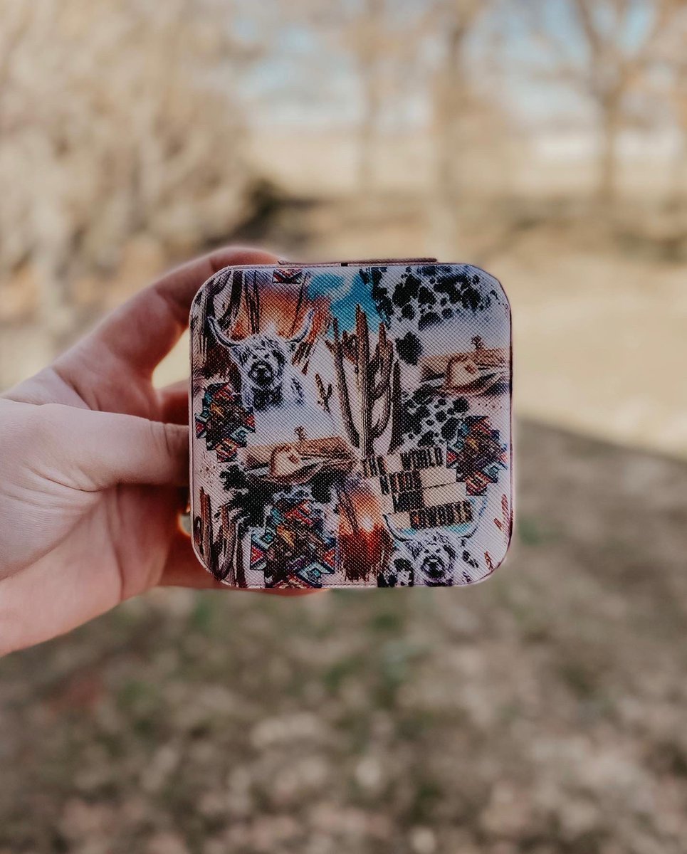 On the go jewelry boxes!