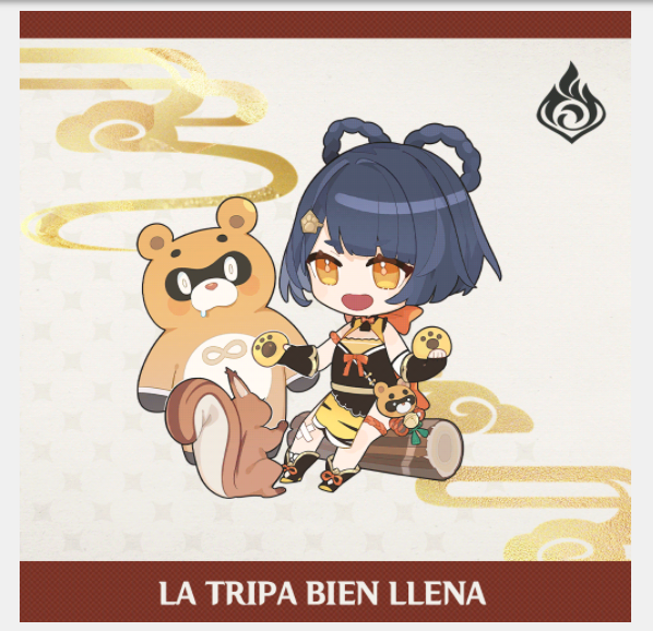 emarcefv's tweet photo. Mi deseo es ya poder tener a Zhongli y que todos obtengan los personajes que quieran :"3 #LoteríaGenshinImpact https://t.co/tV55pH7cQ9