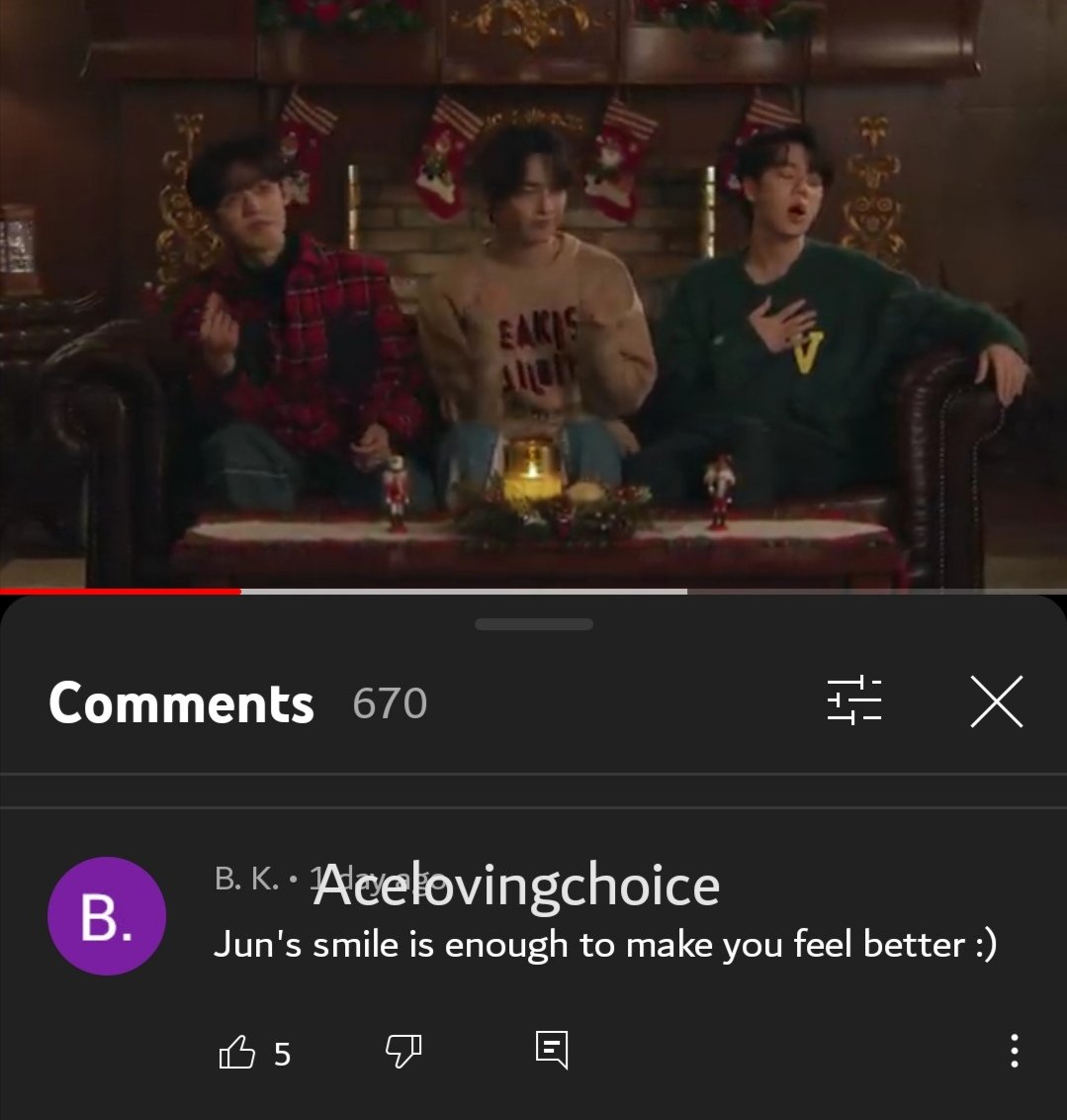 Acelovingchoice's tweet photo. Such beautiful voices and such a calming song๐
I'd recommend it to: @marie8_shoes
@FixOnCactus
#ChristmasTime #Christmas_Time #ACE #FORESTELLA #SHY #ChristmasSongRecommend #ChristmasCarroll #BeatIneractive #BitEvent https://t.co/k0NtoZBhpE