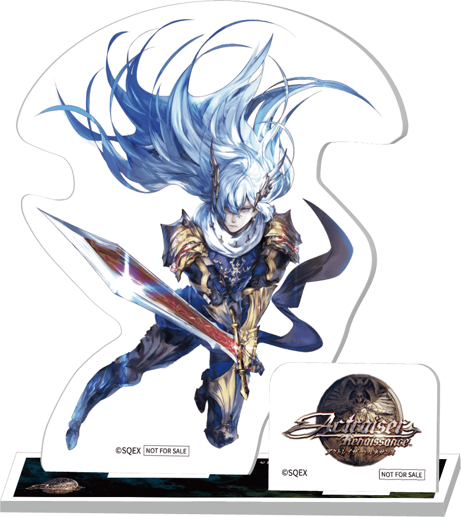 31周年記念プレゼントキャンペーン実施中！ 神と天使をアクリル