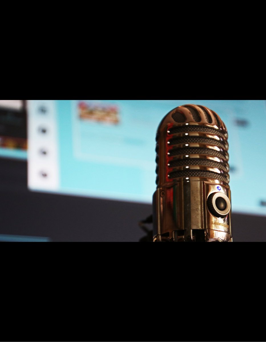 PodcastDtalks's tweet photo. "Branding yourself and Dominating your niche market "
https://t.co/Yr0CnaNz0C
.
.
.
.
.
@wwwanpaus
@BlazedRTs 
@sme_rt
@stream_caster
@mesmerizeorg
@realdrcollision
@FatalRTs 
@letsgrowstreams
@DripRT
@rtsmallstreams
@ImLiveRT
#LetsGrowStreamers 
#StreamingNow #branding https://t.co/3guU14UB2F