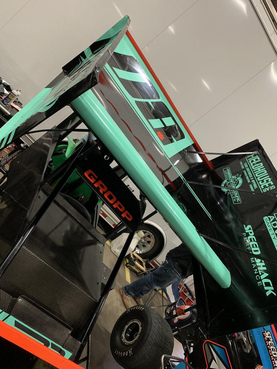 I’m excited to team up with <a href="/racing_08E/">elizabeth phillips</a> for the 2022 <a href="/TulsaShootout/">Tulsa Shootout</a>. The 08$ is moved in and ready to chase a driller!!