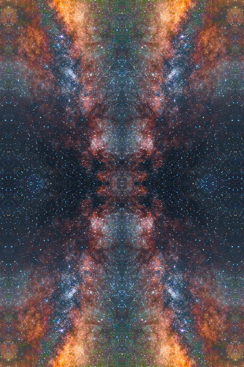 Astro Fractals tweet media