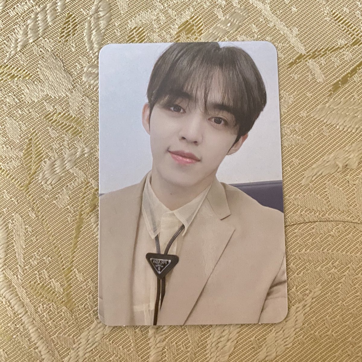 soursuh's tweet photo. ๐ @CMPKShop #CMPKfeedbackS
๐ hi! thank you so much for bringing cheol home to me and for packing him safely <3 super bilis rin dumating ๐ฅบthank you rin to my fave sugar mama @hoeshiscart for gifting this to me ror ily forever wah ๐คฉ
โ #sourminiminibuys https://t.co/seeNqGnwLG