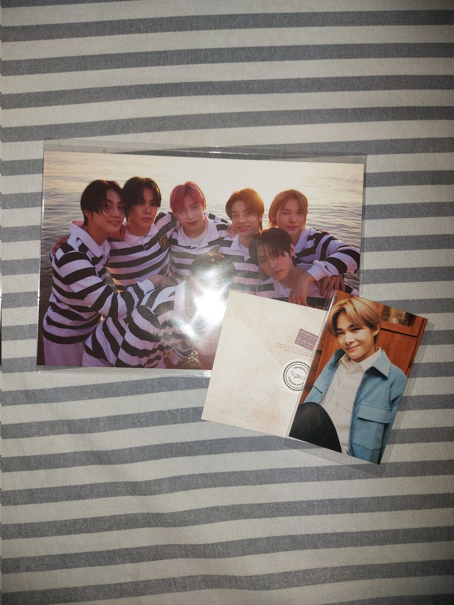 seonwoo_5's tweet photo. Ang aesthetic ng freebies nakakatuwa 😁 thank you @seoulstph #fromseoulstreetph https://t.co/8CytP6pNhl