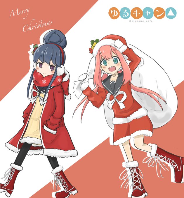 「hair ornament merry christmas」 illustration images(Latest)｜4pages