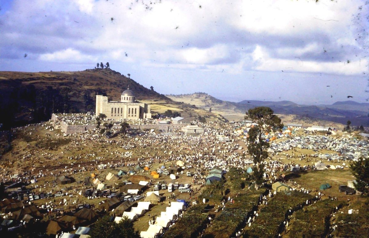 IvanGaidarov's tweet photo. Some 39 years ago β€οΈ on this day at #Kolubi, #Ethiopia πͺπΉ Myself with my family on a memorable pilgrimage
Happy #Saint_Gabriel feast βͺοΈ
May the saint and God bless you ππ»
π·Own https://t.co/3Lmmb510UD