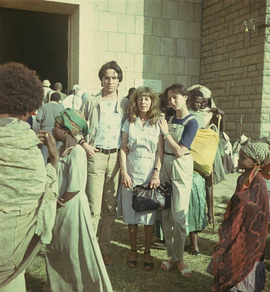 IvanGaidarov's tweet photo. Some 39 years ago β€οΈ on this day at #Kolubi, #Ethiopia πͺπΉ Myself with my family on a memorable pilgrimage
Happy #Saint_Gabriel feast βͺοΈ
May the saint and God bless you ππ»
π·Own https://t.co/3Lmmb510UD