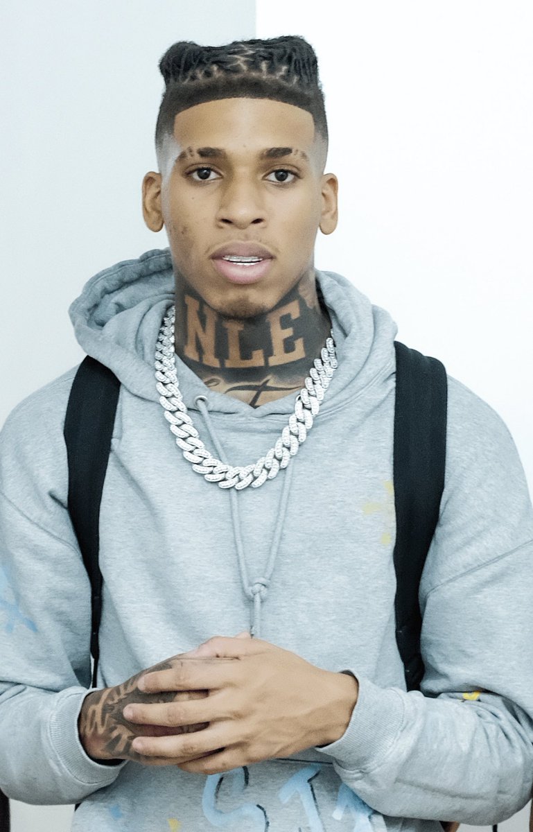NLE Choppa (@nlechoppa1) on Twitter photo 