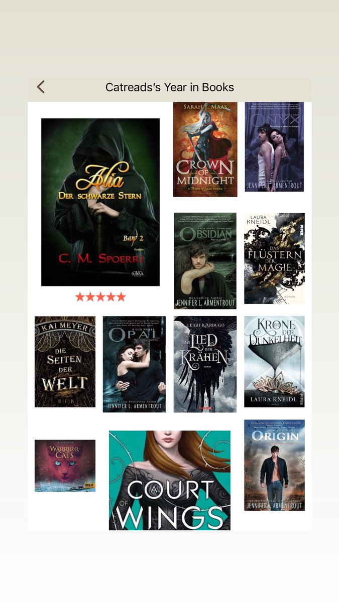 CatVanDark's tweet photo. #readingyear #Reading #MyYearInBooks https://t.co/8sOzB3WddB