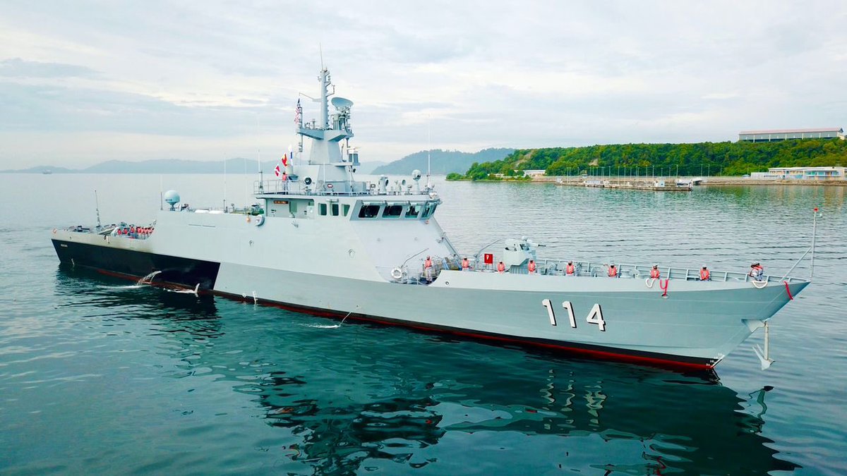 HQ Eastern Fleet tweet media