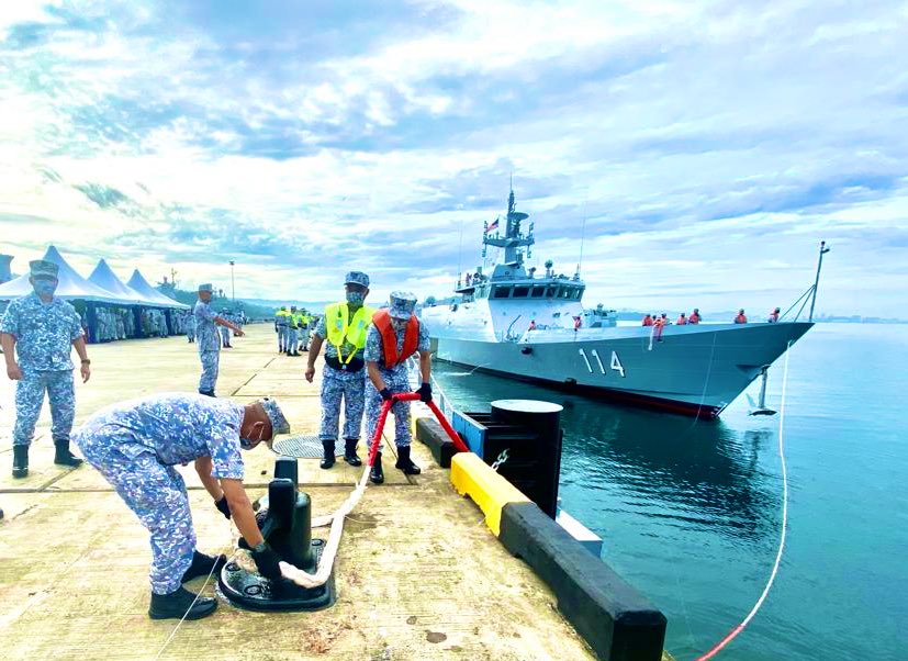 HQ Eastern Fleet tweet media