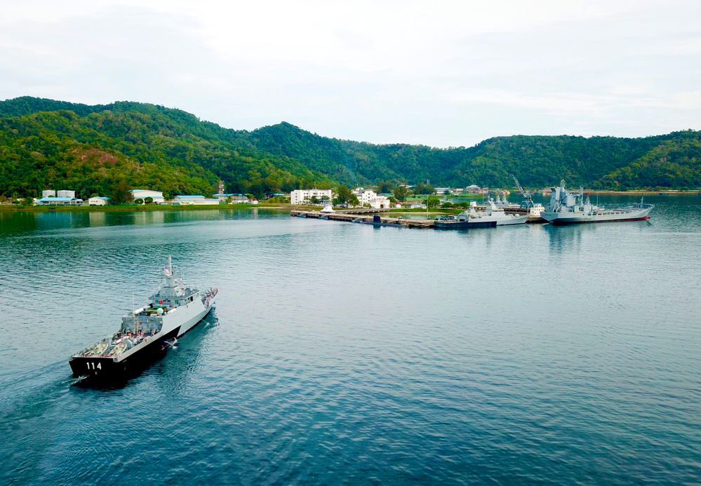 HQ Eastern Fleet tweet media