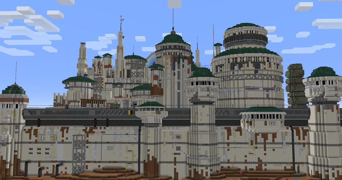 #Minecraft | #Minecraft建築コミュ| #Minecraft軍事部