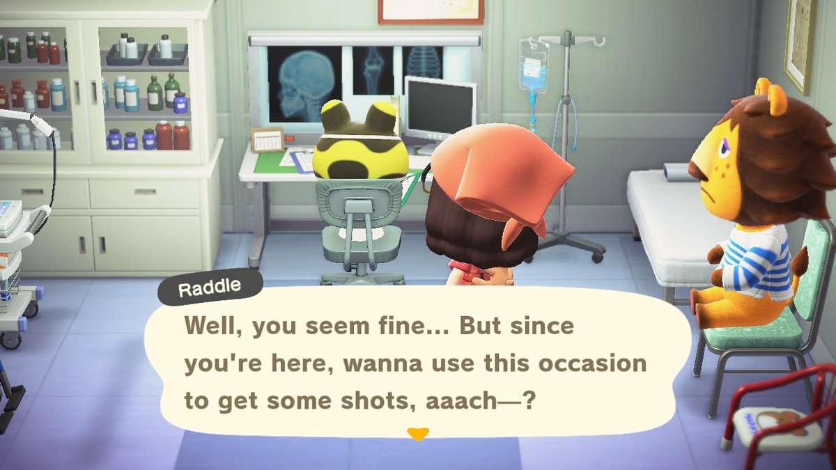 MistyBayPics's tweet photo. raddle said to get your booster #AnimalCrossing #ACNH #NintendoSwitch https://t.co/6iZX4kCOE1