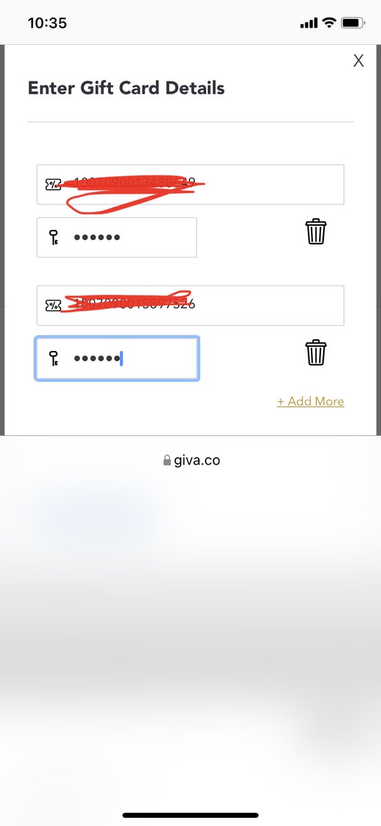 denuvo's tweet photo. @GyftrIndia @HDFC_Bank @HDFCBank_Cares Now my coupons are not working for last 2 weeks. So I can’t check also. https://t.co/D0oU7BVqRy
