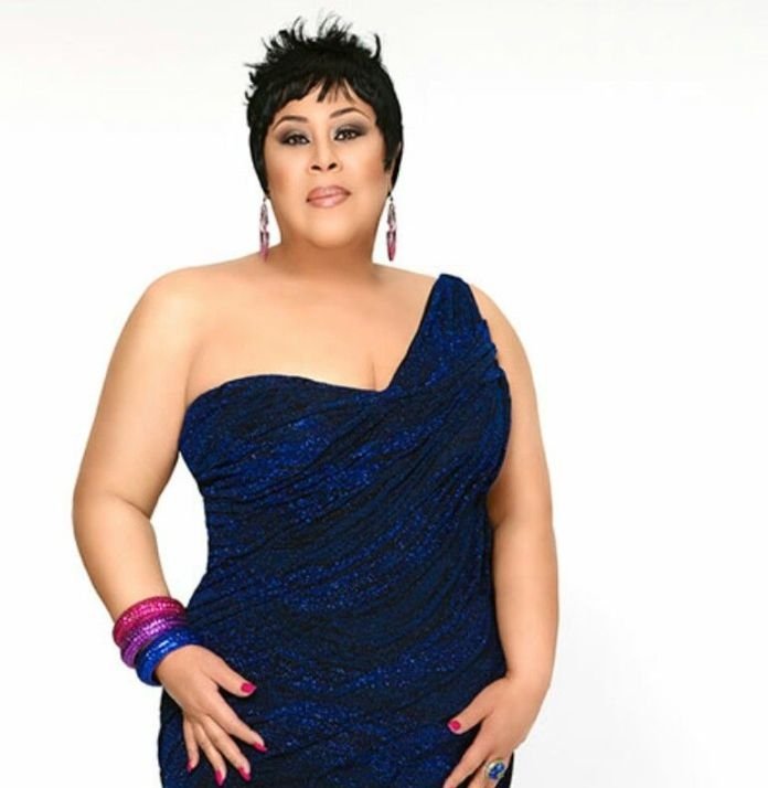 Happy birthday Martha Wash   