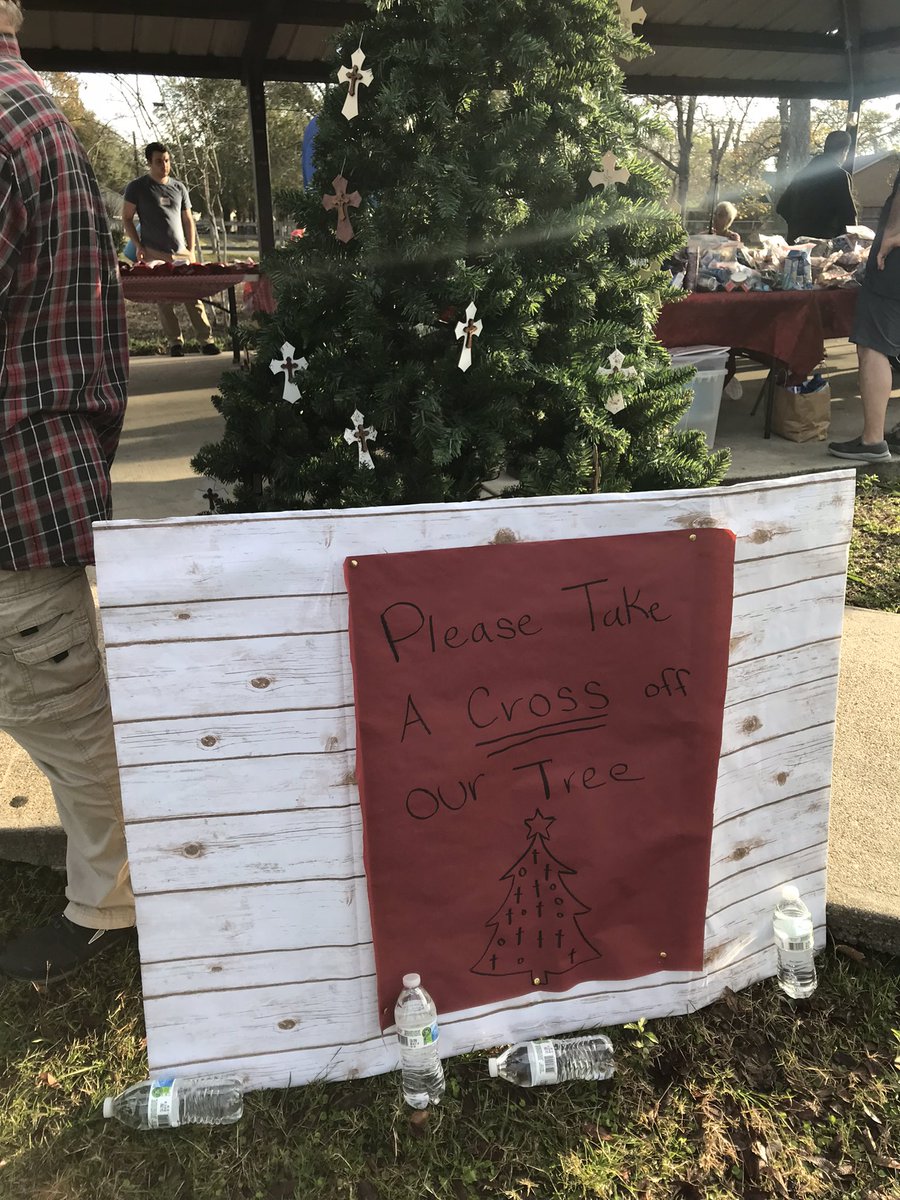 Pate_readwrite's tweet image. Blessed to be a part of Christmas breakfast at Lewis Park in Conroe hosted by our church ASC.  We served homeless and families in need in the area.  Merry Christmas!