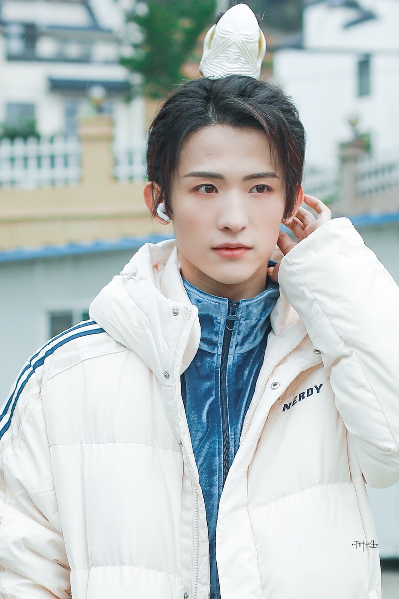 changhuasenth's tweet photo. 281221 work

©️千叶长生·常华森

#常华森 #changhuasen #WASTON #ฉางหัวเซิน #TGCFLiveaction #吉星高照 #ศรัทธานิรันดร์ https://t.co/5GyNQunO3Q