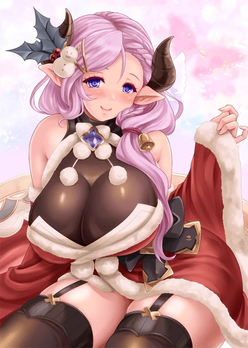 今年はどんなの描いてたっけ〜と眺めてたらラルナお母さんばかり描いてた。よほどツボにハマったみたいです🤱 