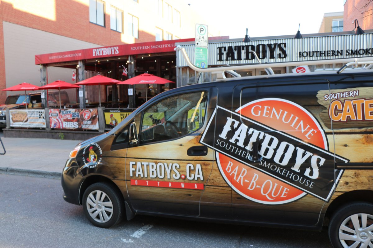 When you support local businesses, you support your community. Thank you to everyone who has been doing what they can to help small businesses like ours.#FatboysOttowa #MemphisStyleBbq
