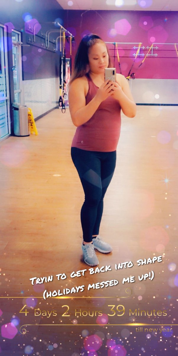 angeld415's tweet photo. Thanks to Thanksgiving all the way towards Christmas.. I am paying for it‼️ Gained unwanted weight & became weak towards strength training. THAT CHANGES TODAY! #holidayweight #FitnessMotivation #needtoloseweight #crunchfitness #BLOATEDBELLY https://t.co/DZRNbNYIWy