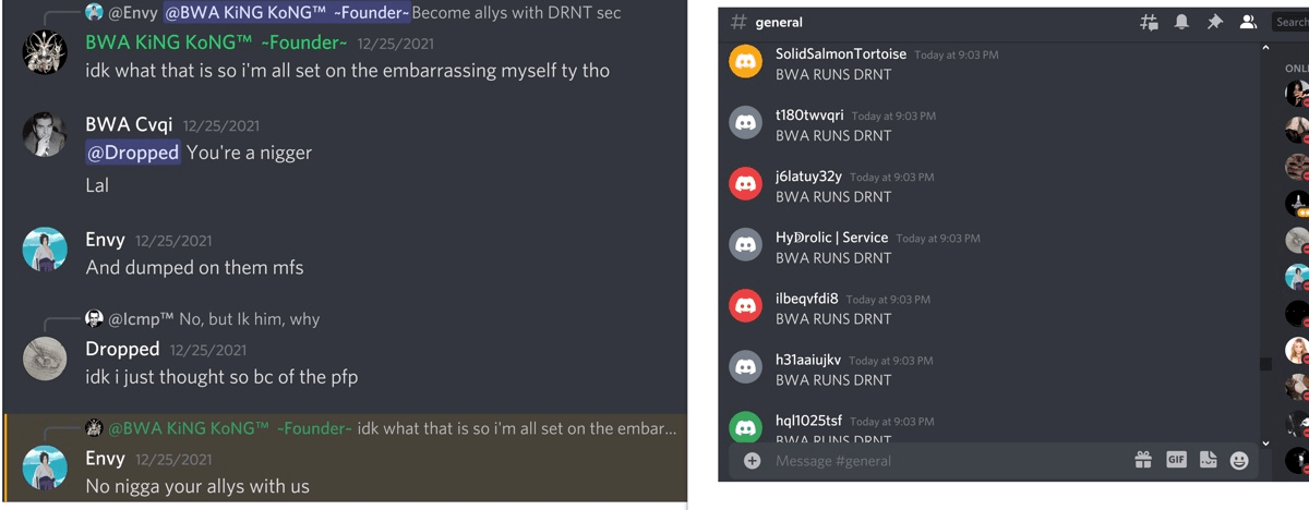 BWA & CS CLR tweet media