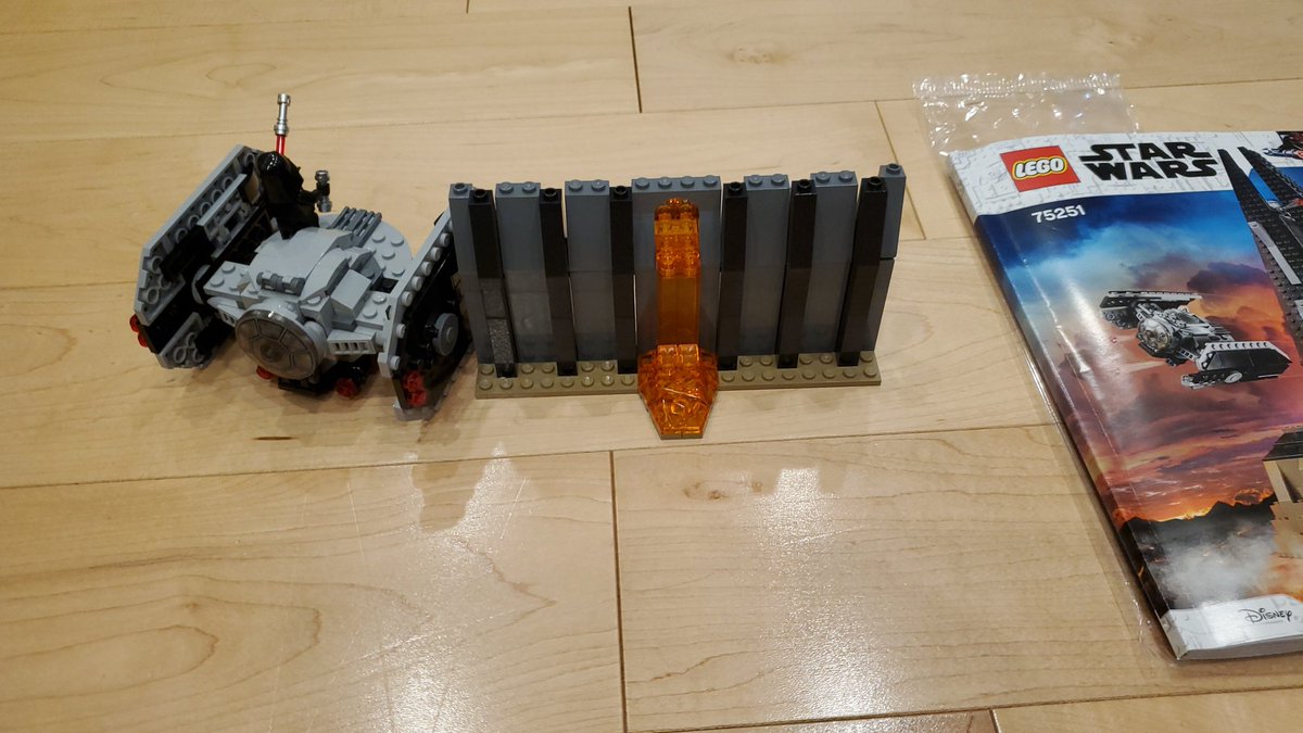 #LEGOBuildDay! It begins...