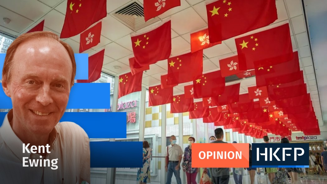 hkfp's tweet photo. Something to cheer after a dismal 2021? The Hongkongers who shunned the ‘patriots’ polls 

https://t.co/m489A5eQ4z @kentewing1 #hongkong https://t.co/iktW3Nrcoj