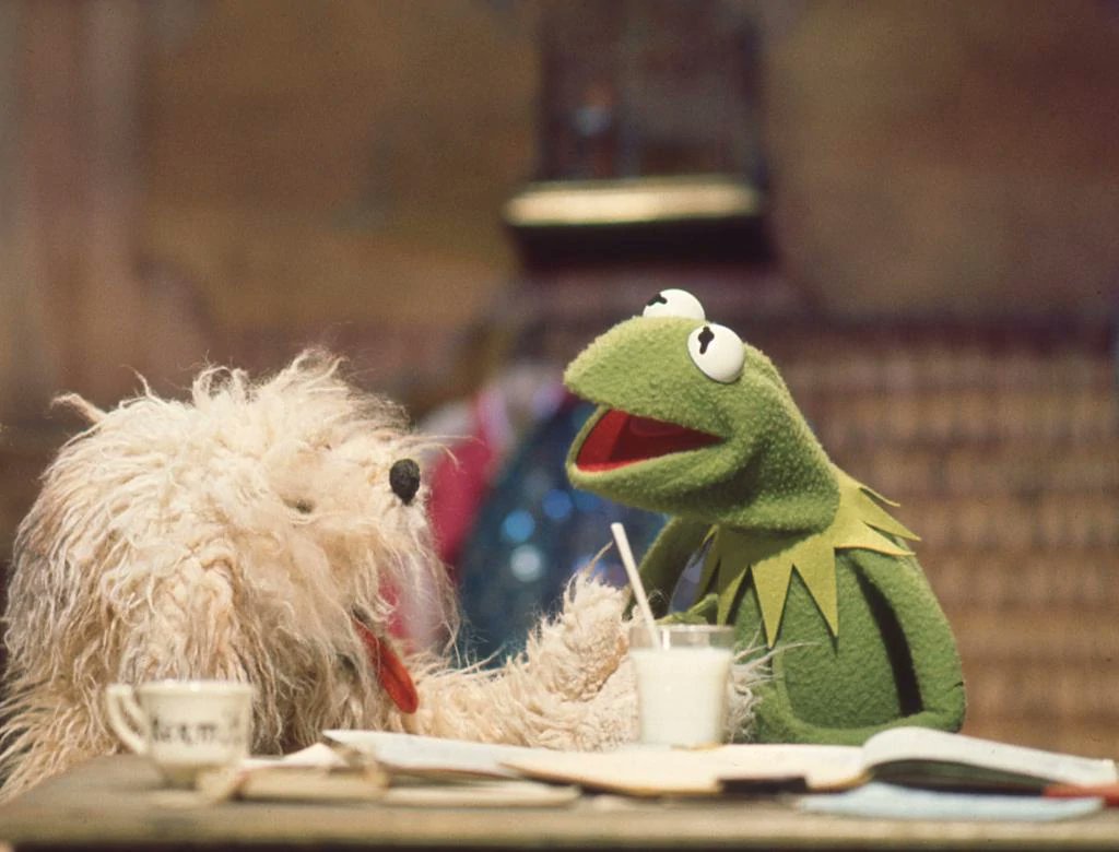 Today’s Muppet of the day is Muppy from The Muppet Show! 
