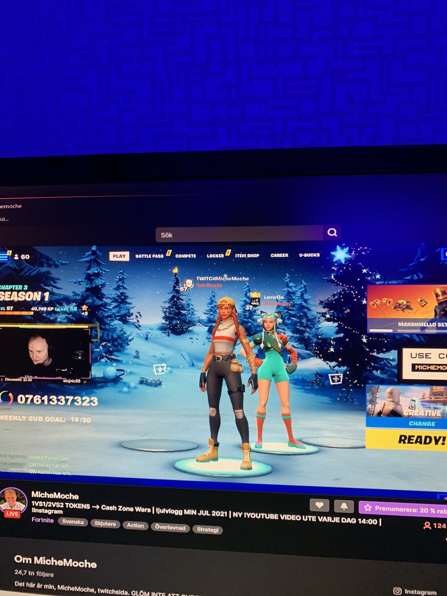 KemhFN's tweet photo. HAHAHHA SÅ FKN FREE 180KR @michemoche körde 60hz btw👋🏽🥱 https://t.co/pgNjxSxP0k