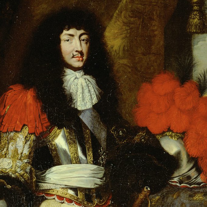 Louis XIV also known as Natalia the Great https://t.co/zsQg9FnM1m<a href="/tag/onmfc"class="tags"><span>#onmfc</span></a>