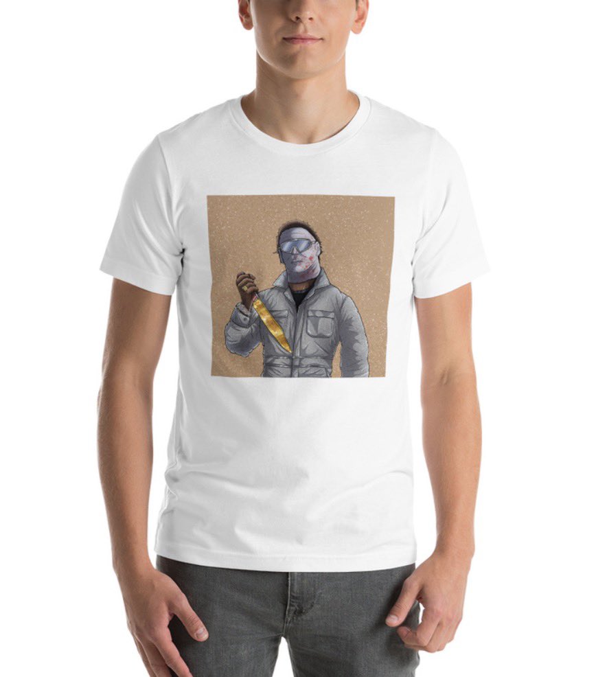 HorrorCrewClub's tweet photo. Merch drops coming soon! #NFTCommunity
#nftart #Cryptoart #NFTfamily #HorrorFamily #horrorcrew https://t.co/LHLGPBoRqr