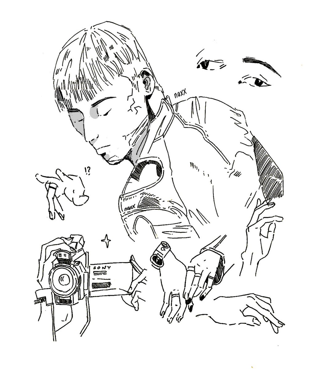 Pen Dood 1 - Deja Vu Sani + Random stuff!

#ATEEZ #ATEEZfanart 