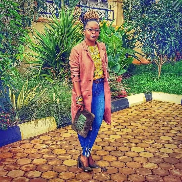 Anne Kansiime tweet media