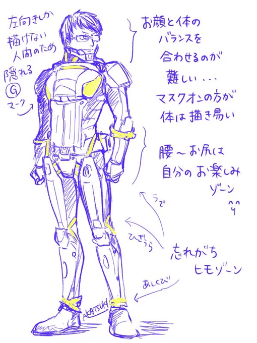 31日まで仕事という現実を忘れるためのらくがき。 