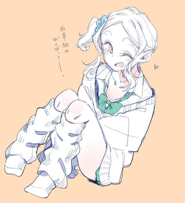 ギャルちびっこちゃんは可愛い(*^ω^*) #ちびっこちゃん朝活 