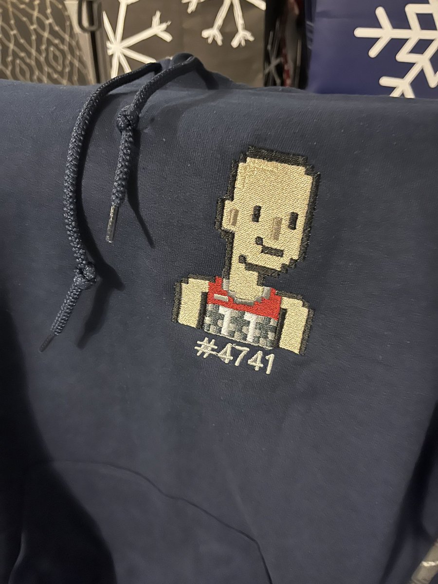 OhSayCanUTweet's tweet image. Go check em out! Merch is fire! Embroidery over iron-ons, anytime! Lovin’ my hoodie! ❤️🏀💯
#BallerzNation 
#QualityMerch 
@MSA_Ballerz 
@johnny_danglez 
🔥💨🔥💨🔥💨🔥