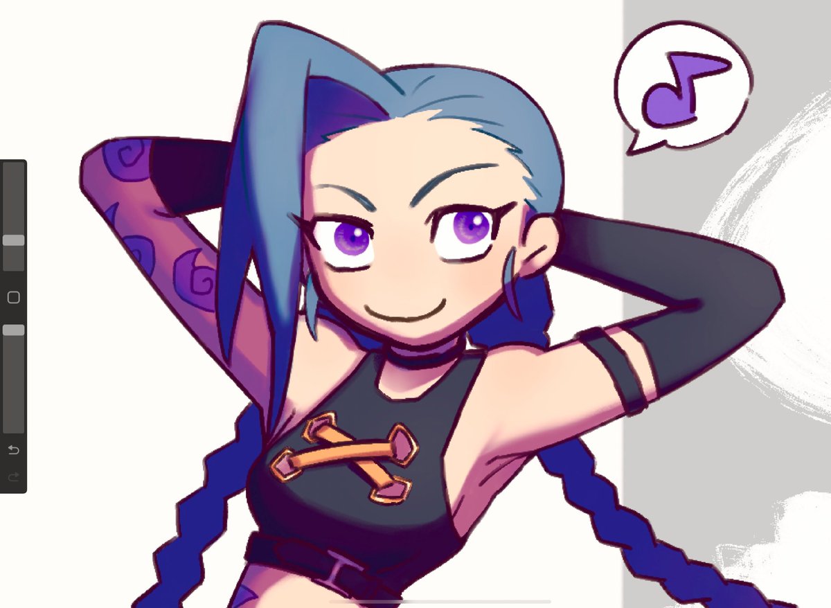 entol0ma's tweet photo. #arcene  #jinxfanart https://t.co/eqCG2IKa89