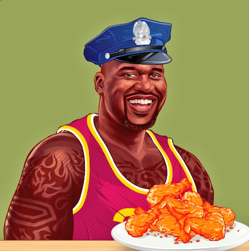 Yayyy!! So glad I purchased a SHAQ GIVES BACK CHARITY NFT!!Thanks <a href="/garyvee/">Gary Vaynerchuk</a> and <a href="/SHAQ/">SHAQ</a>. Glad I could support the kids through the <a href="/shaqfoundation/">The Shaquille O’Neal Foundation</a>!!😊🎉