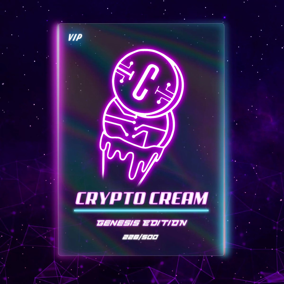 SirCaptainDoc's tweet photo. 🥂 #CryptoCream Genesis Edition #NFT @cryptocream669 KEEPS WINNING! 💪 #CCLLC #CCNFT #SOL https://t.co/PyIKackGDU