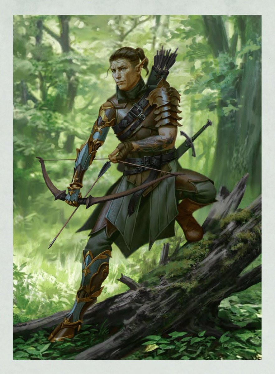 mustangsart's tweet image. Hey, I'm Sara

You probably wonder who I am and what I do. I'm a #disabled writer, game designer, and sensitivity reader/consultant for #ttrpg. I also created the Combat Wheelchair homebrew for 5e #dnd, but I've also done a lot more which you can check out in this thread!

1/9