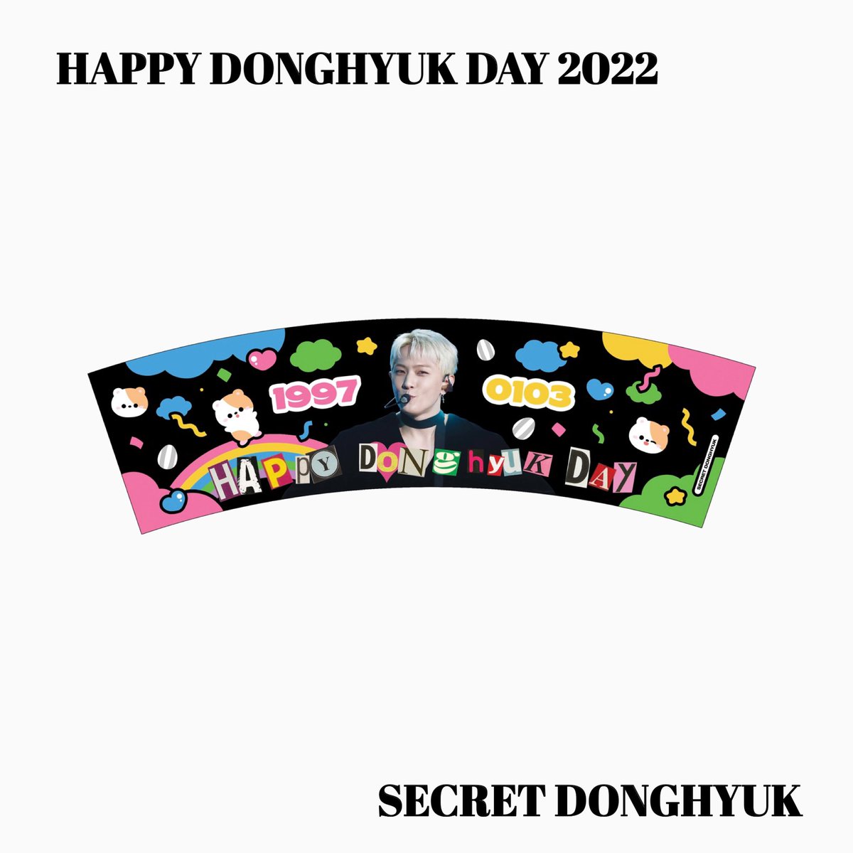 𝐇𝐀𝐏𝐏𝐘 𝐃𝐎𝐍𝐆𝐇𝐘𝐔𝐊 𝐃𝐀𝐘 𝟐𝟎𝟐𝟐

ドンヒョクの誕生日をお祝いしてカップホルダーイベントを行います🖤

📍Tokyo <a href="/cafe_0907/">cafe The Standard</a> 
📍Osaka <a href="/KPOPcafe_COLORS/">K-POP cafe COLORS</a> 
📍Sendai @realiser_131 

#HappyDonghyukDay 

#동혁 #김동혁 #donghyuk #DK  #ドンヒョク #아이콘 #iKON <a href="/D_dong_ii/">김동혁</a>
