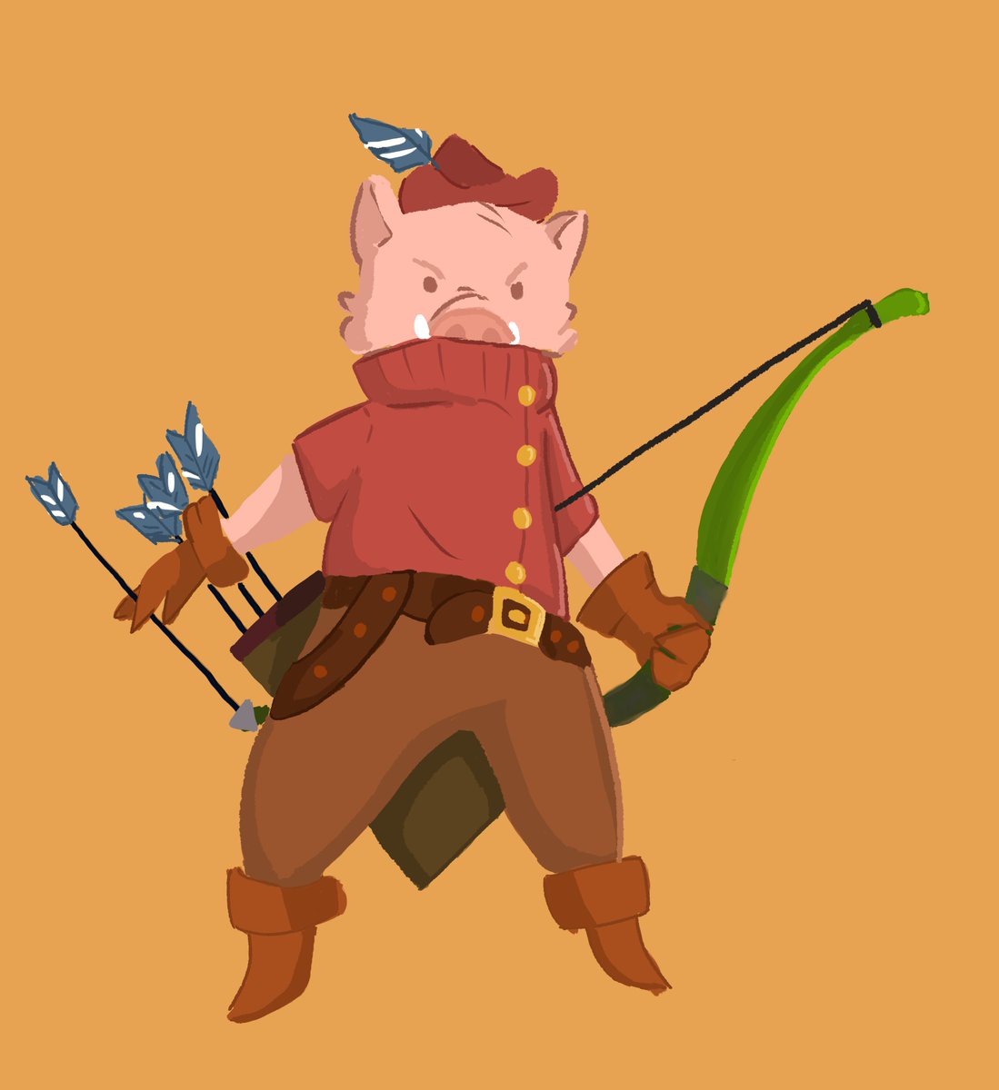 swingingmess's tweet image. Pt4. archer

#technobladefanart #subscribetotechnoblade