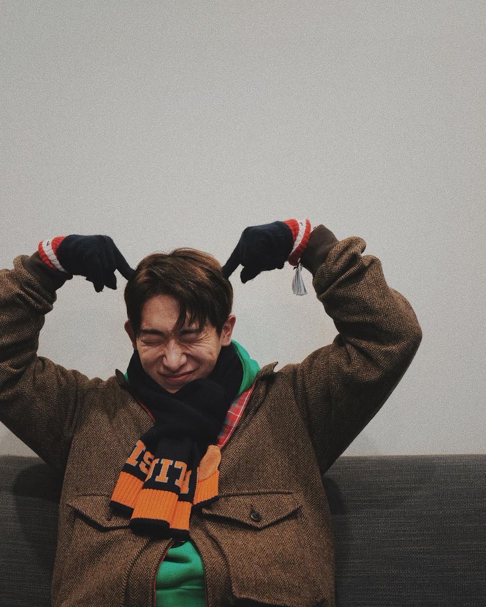 It’s cold out there.