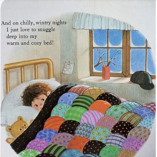 I've never been this called out by a children's book character