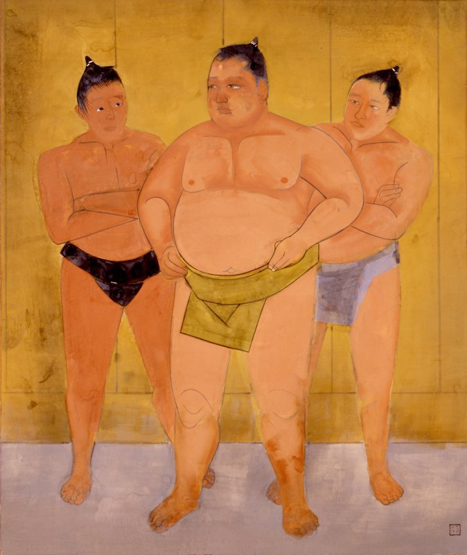 山種美術館 on X: 
